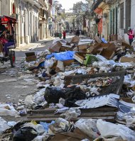 Cuba atraviesa una de las peores crisis en su historia moderna