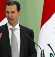 El expresidente de Siria, Bashar al-Assad