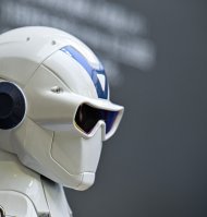 Un robot teledirigido de Unitree Robotics