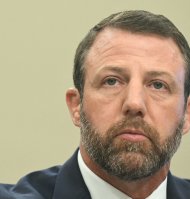 Markwayne Mullin, secretario de Seguridad Nacional/ Saul Loeb