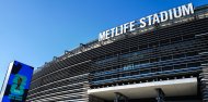 The MetLife stadium