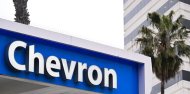 Una gasolinera Chevron