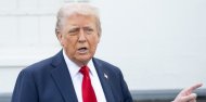 El presidente de Estados Unidos, Donald Trump