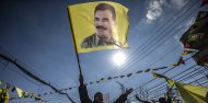 Abdullah Ocalan, líder del PKK