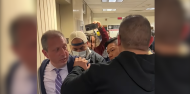 Arresto de Brad Lander