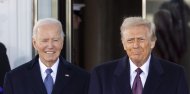 Joe Biden y Donald Trump