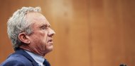 RFK Jr. en el Senado/ Alex Wroblewski