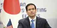 El secretario de Estado, Marco Rubio
