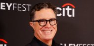 El presentador de televisión estadounidense Stephen Colbert