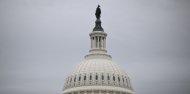 Vista del Capitolio de los Estados Unidos/ Drew Angerer