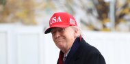 Donald Trump en Washington DC/ Alex Wroblewski