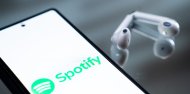 Imagen referencial de Spotify