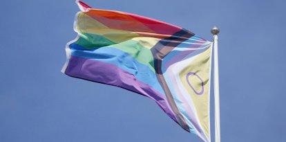 Bandera LGBT