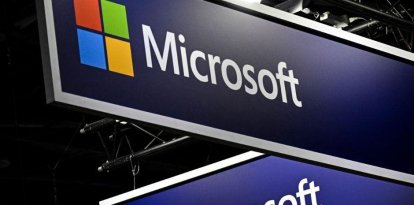 Microsoft se exhibe durante la feria de innovación y startups tecnológicas Vivatech