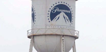 File photo dated 24/03/03 of a Paramount Studios Water Tower in Hollywood, California. Hollywood giant Paramount Global has agreed a 28 billion US dollar (£21.8 billion) merger with Skydance Media in a deal that brings together two of the world's biggest film studios. Issue date: Monday July 8, 2024.