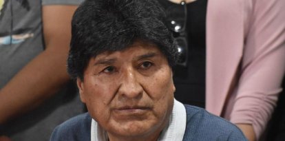 Evo Morales