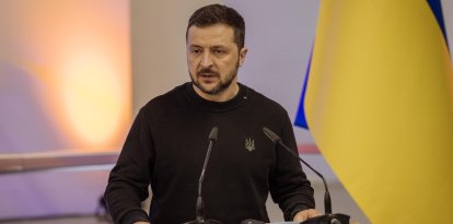 Rusia invadió Ucrania el 24 de febrero del 2022/ Roman Pilipey