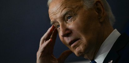 El presidente Joe Biden