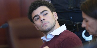 Luigi Mangione, en el tribunal de Manhattan