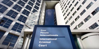 Sede de la Corte Penal Internacional en La Haya, Países Bajos