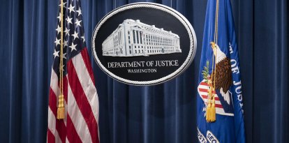 Foto de referencia sobre el Departamento de Justicia