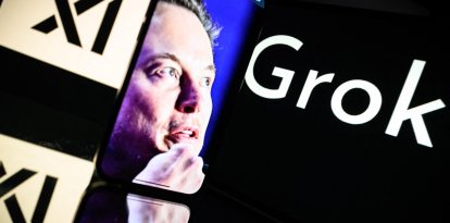 Grok, el chatbot de Elon Musk