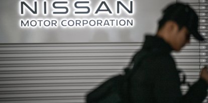 El fabricante de automóviles japonés Nissan cambia de CEO