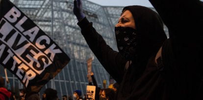 Protestas violentas de BLM