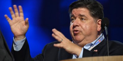 El gobernador de Illinois, JB Pritzker, en una imagen de archivo