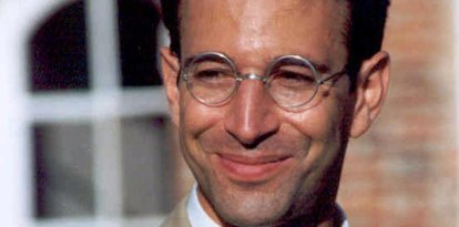 Daniel Pearl, el periodista asesinado por terroristas paquistaníes en 2002