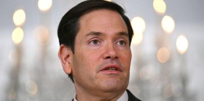 El secretario de Estado de Estados Unidos, Marco Rubio