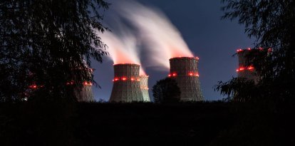 Central nuclear