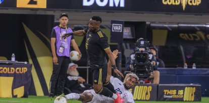 Copa Oro: México vs República Dominicana
