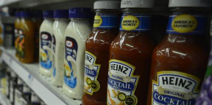 Productos Kraft Heinz