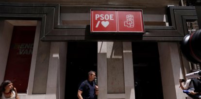 Sede del PSOE