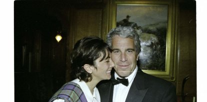 Imagen de archivo de Jeffrey Epstein