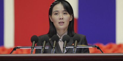 Kim Yo-jong, hermana del líder supremo de Corea del Norte, Kim Jong-un