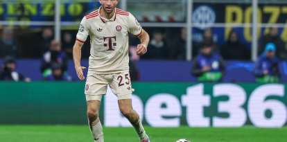 Thomas Müller, durante su etapa en el Bayern de Múnich