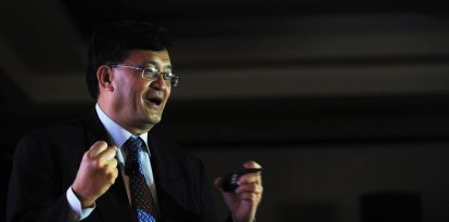 Lip-Bu Tan, CEO de Intel. Imagen de archivo