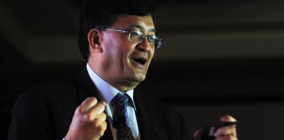Lip-Bu Tan, CEO de Intel. Imagen de archivo