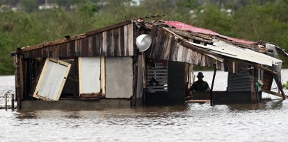 El oriente cubano tras el paso del huracán Melissa