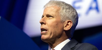 Chris Wright, secretario de Energía, en Austria/ Joe Klamar