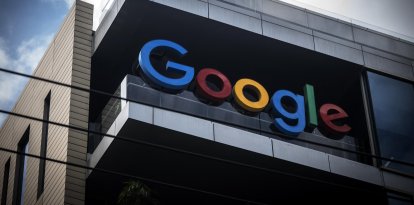 Sede de Google en México. Imagen de archivo