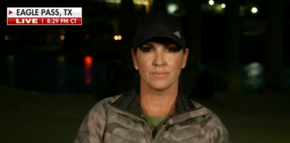 Sara Carter en Texas/ Edit a partir de captura de pantalla