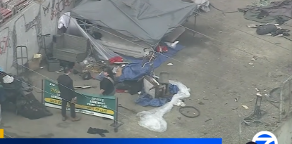 Kevin Johnson asesinado en LA