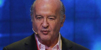 Hernando de Soto en Lima