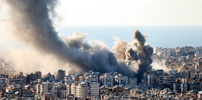 La guerra lanzada por Estados Unidos e Israel contra Irán se extendió por todo el Medio Oriente