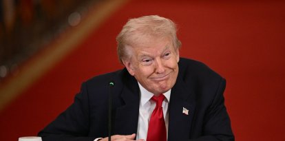 Donald Trump en la Casa Blanca/ Brendan Smialowski