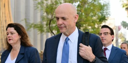 Paul Schmidt, abogado de Meta