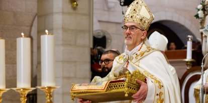 Pierbattista Pizzaballa